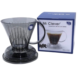 Mr. Clever Coffee Dripper (L)