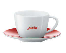 JURA 意大利泡沫咖啡杯 限量版 (一套兩件)