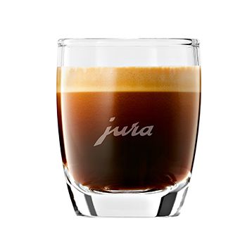 JURA Espresso Glass (Set of 2)