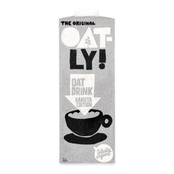 OATLY 咖啡師燕麥奶 (1公升)