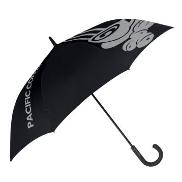 Long Umbrella - Black