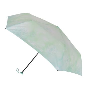 超輕量折疊式雨傘 - 湖水綠